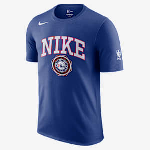 Philadelphia 76ers Essential Men's Nike NBA T-Shirt. Nike.com